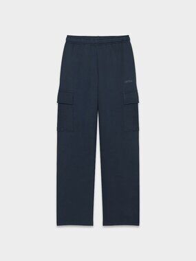 Aritzia Sweet Fleece Cozy Fleece Cargo Sweatpant Size XS Black
